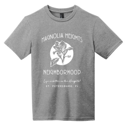 Youth Magnolia Heights Cotton Tee Thumbnail